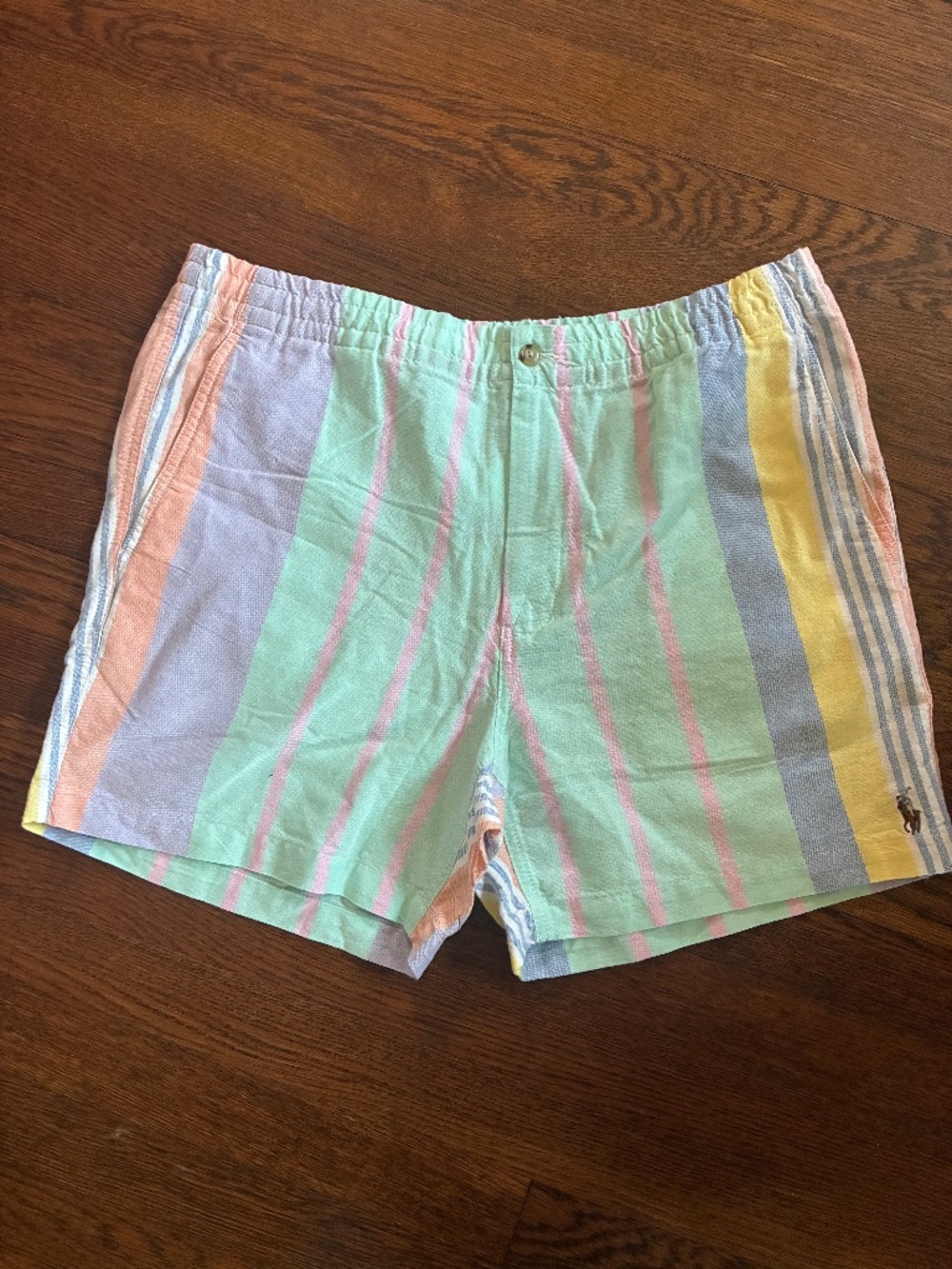 Polo Ralph Lauren Classic Fit Shorts